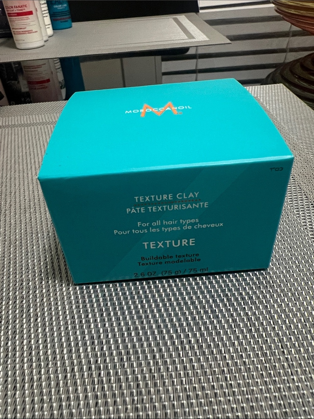 Texture Clay product